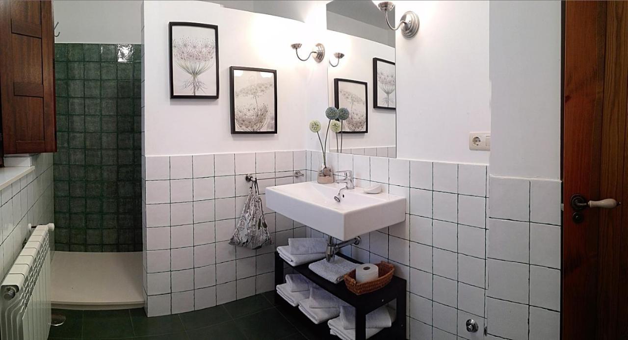 Apartamentos Rurales Casanova Tapia De Casariego Exterior foto