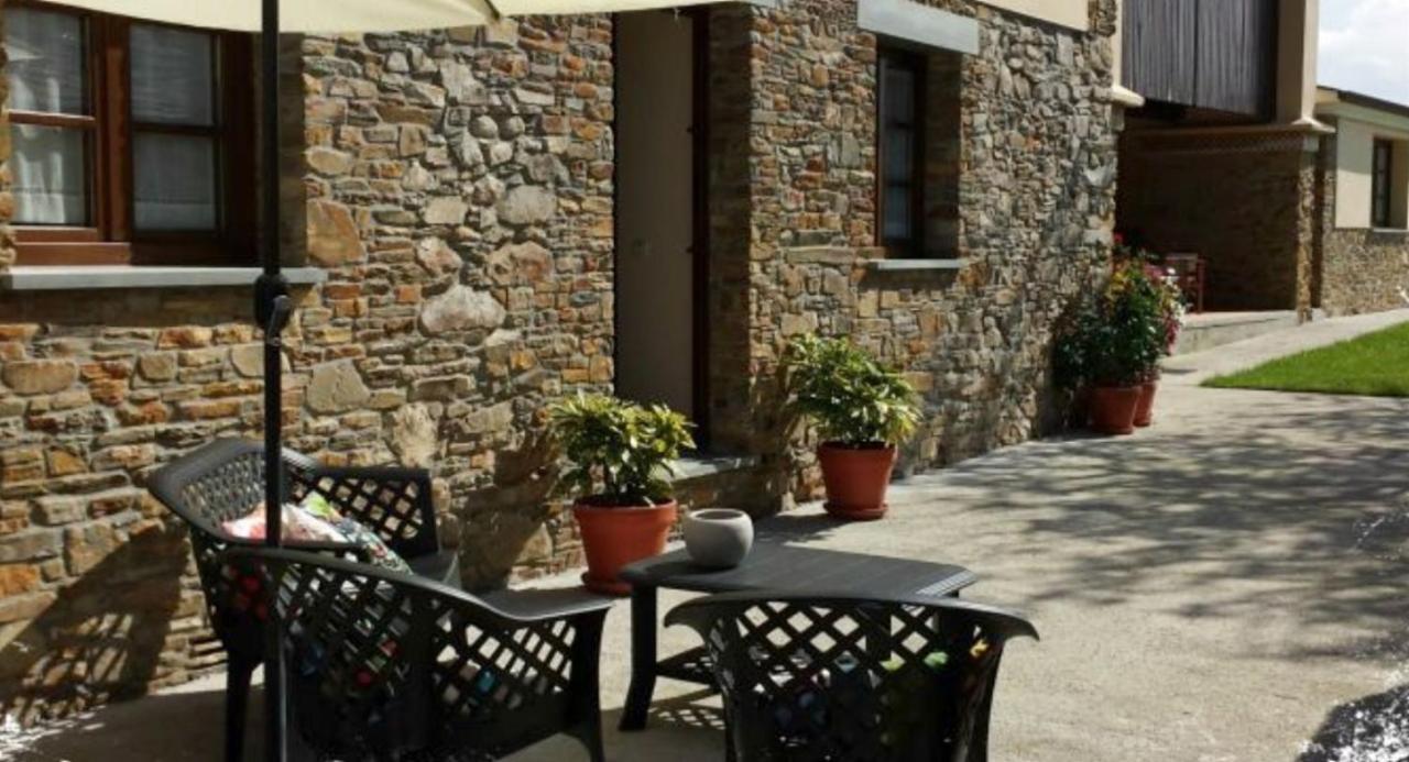 Apartamentos Rurales Casanova Tapia De Casariego Exterior foto