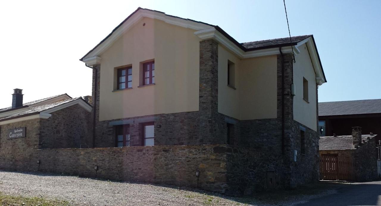 Apartamentos Rurales Casanova Tapia De Casariego Exterior foto