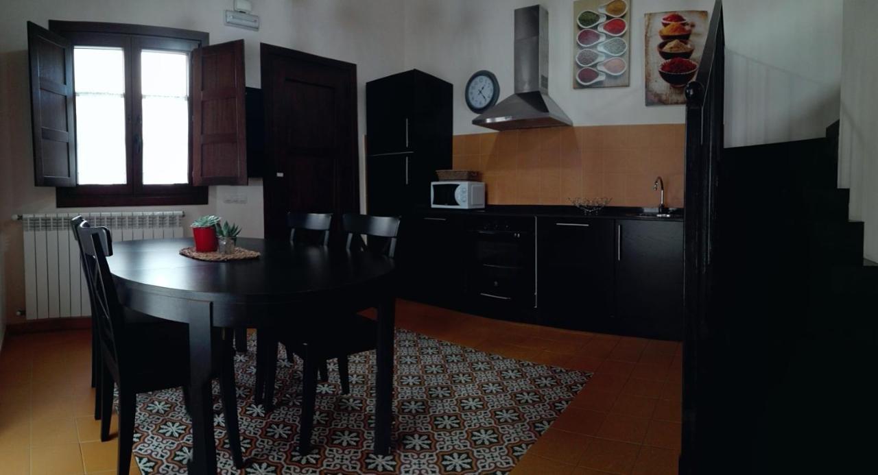 Apartamentos Rurales Casanova Tapia De Casariego Exterior foto
